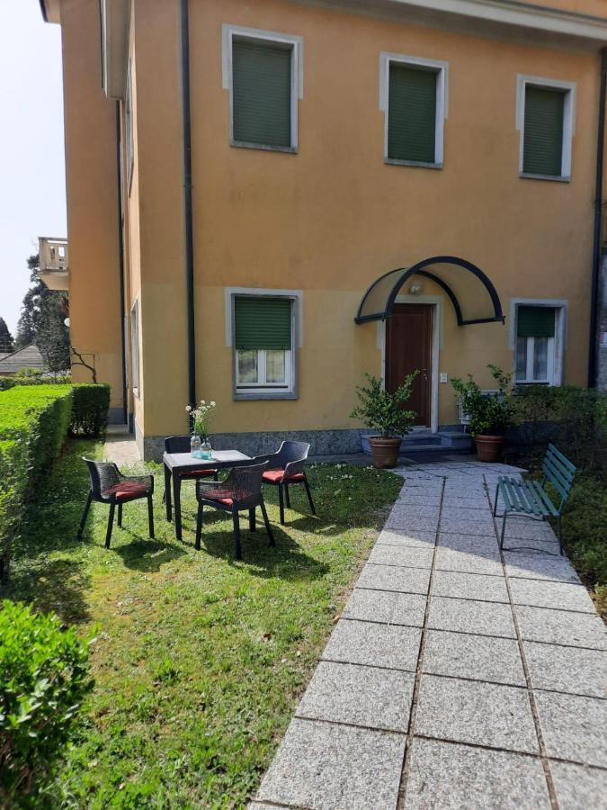 Bmp Apartment Gioiosa 2 Giardino Vista Lago Maggiore Belgirate Exterior foto