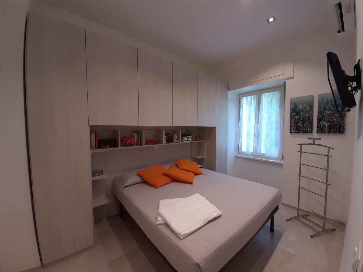 Bmp Apartment Gioiosa 2 Giardino Vista Lago Maggiore Belgirate Exterior foto